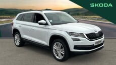 Skoda Kodiaq 1.5 TSI SE L 5dr DSG [7 Seat] Petrol Estate